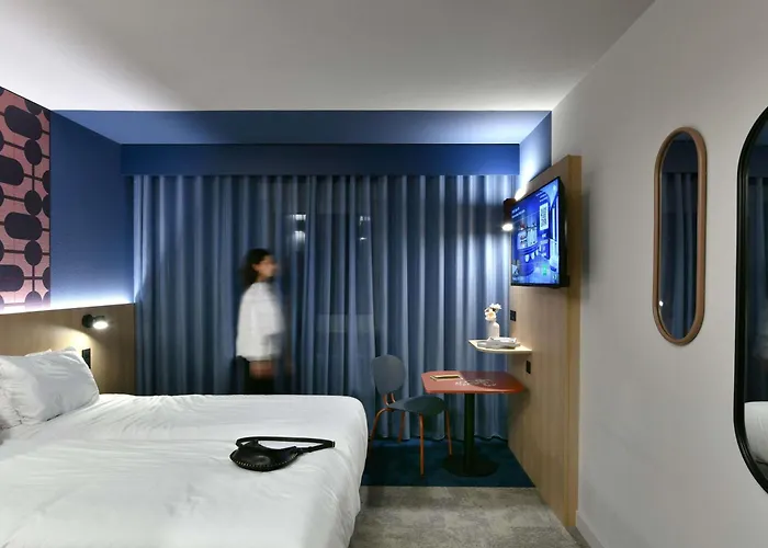 Aero44 Hotel Charleroi Airport